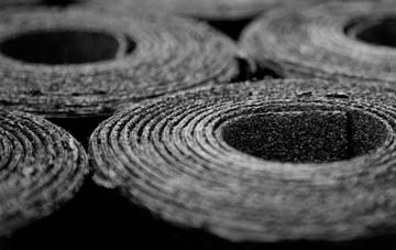 Spyway bitumen roof disadvantages