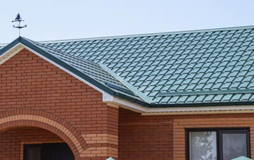 classic Spyway metal roof design