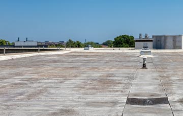Spyway commercial flat roofing