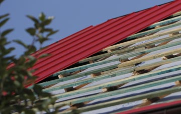 Spyway corrugated roofing costs