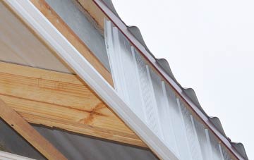 why Spyway fascia repairs are essential
