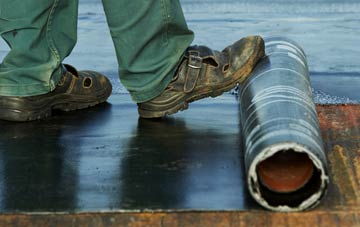 types of Spyway felt roof