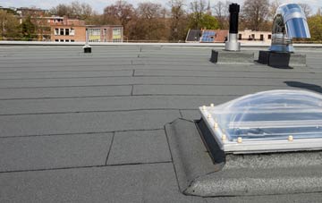 benefits of Spyway flat roofing