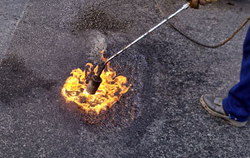 Spyway flat roofing repairs