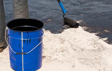find Spyway flat roof waterproofing companies