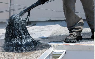 Spyway flat roof waterproofing costs