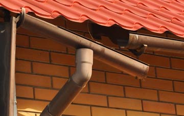 Spyway gutter repair costs