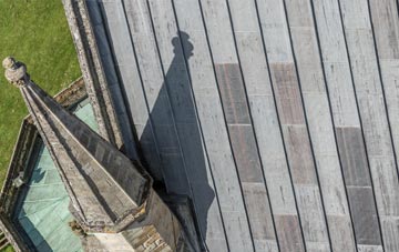 Spyway lead roof considerations