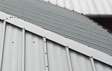 disadvantages of Spyway metal roofing