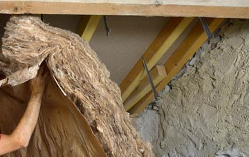 Spyway pitched roof insulation costs