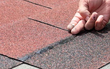 Spyway asphalt roof repairs