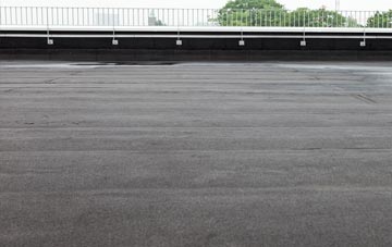 Spyway asphalt roof replacement