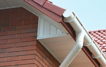 Spyway soffit repair costs