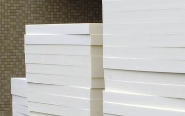 Spyway tapered roof insulation costs