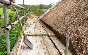 advantages of Spyway thatch roofing