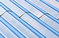 Spyway corrugated roofing