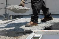 find rated Spyway flat roofing replacement companies