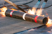Spyway flat roof sealing