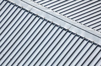 Spyway metal roofing